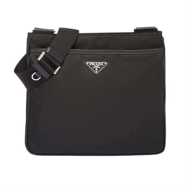 Prada Nylon Shoulder Bag 2VH118 2DMH F0002