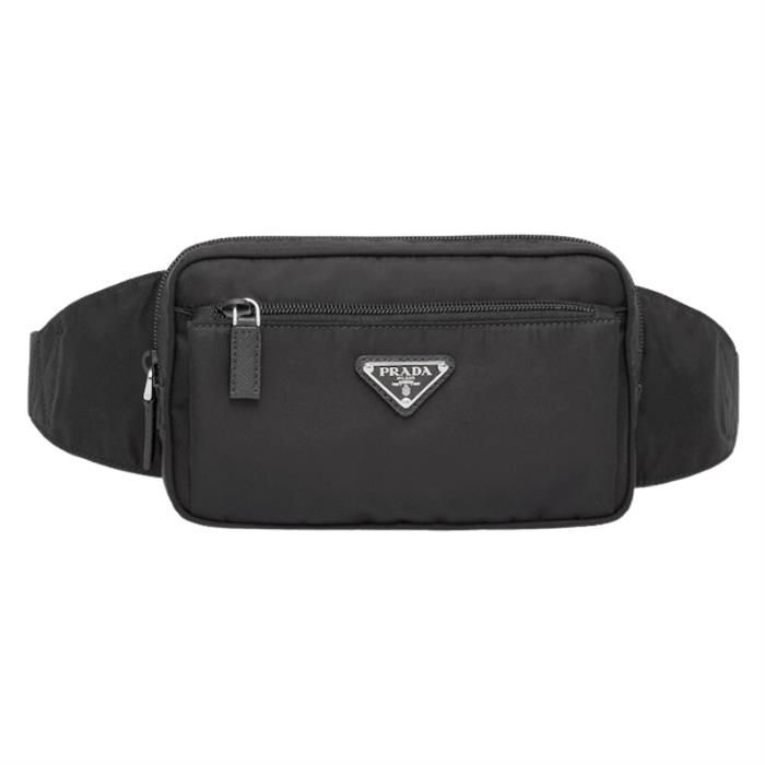Prada Nylon Belt Bag 2VL977 WOO 2DMG F0002