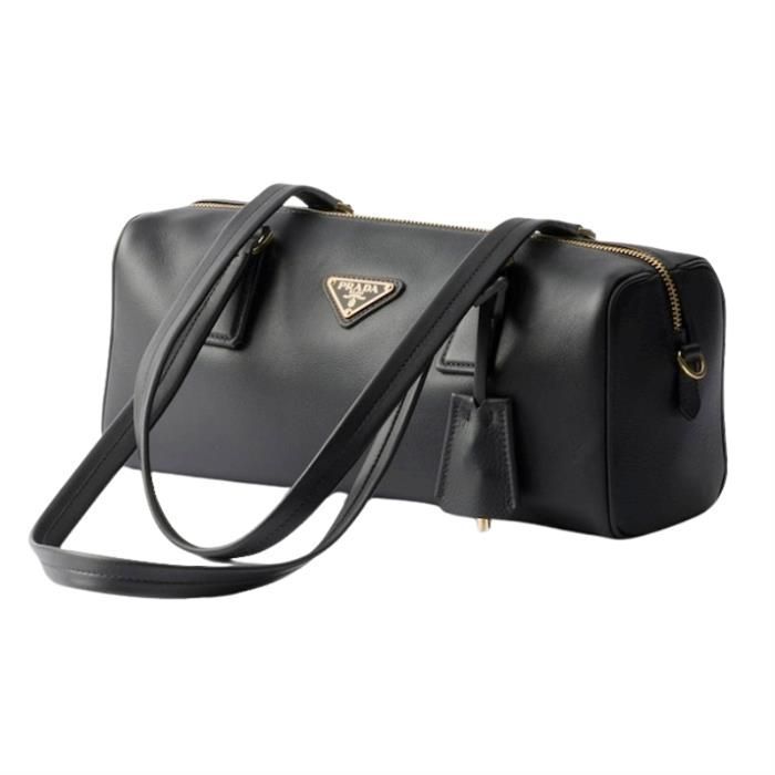 Prada Medium Leather Top Handle Bag 1BB127 2CYS F0002