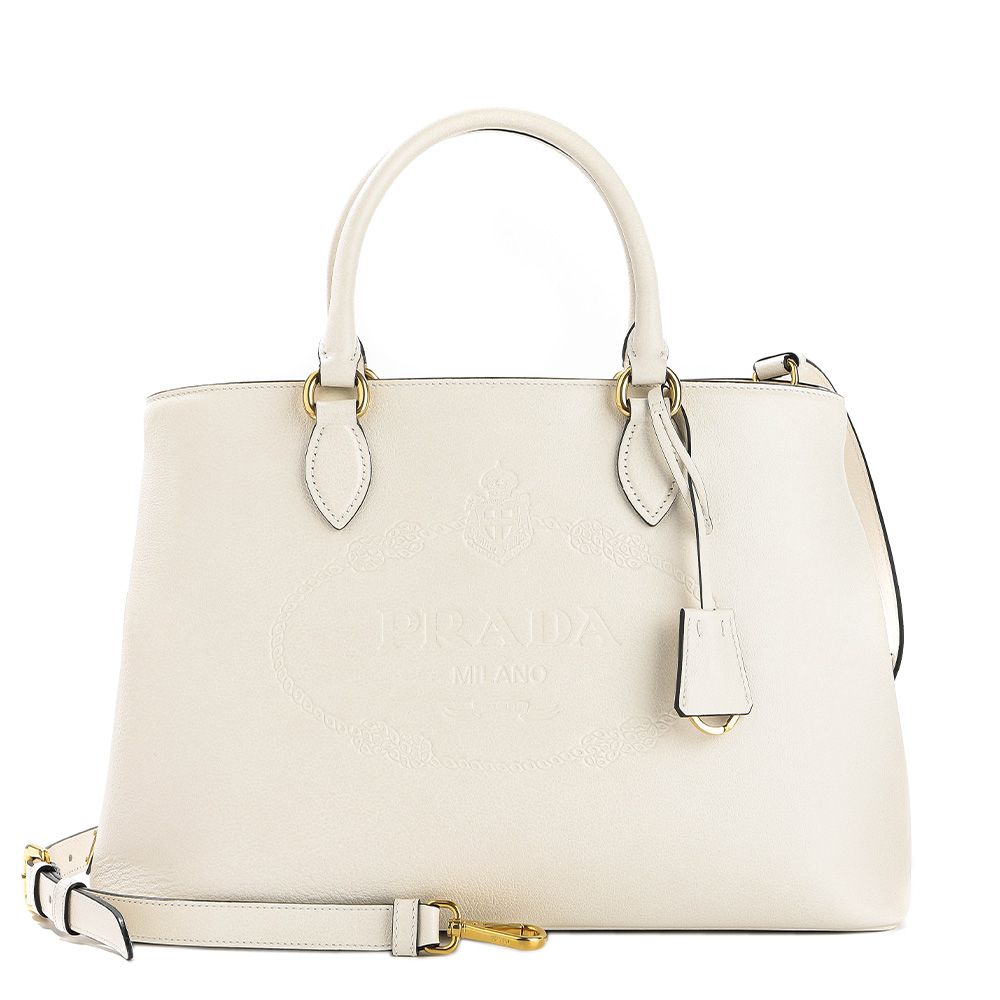 Prada Women's Tote Bag 25SS (1BA579 2EBJ F0009)