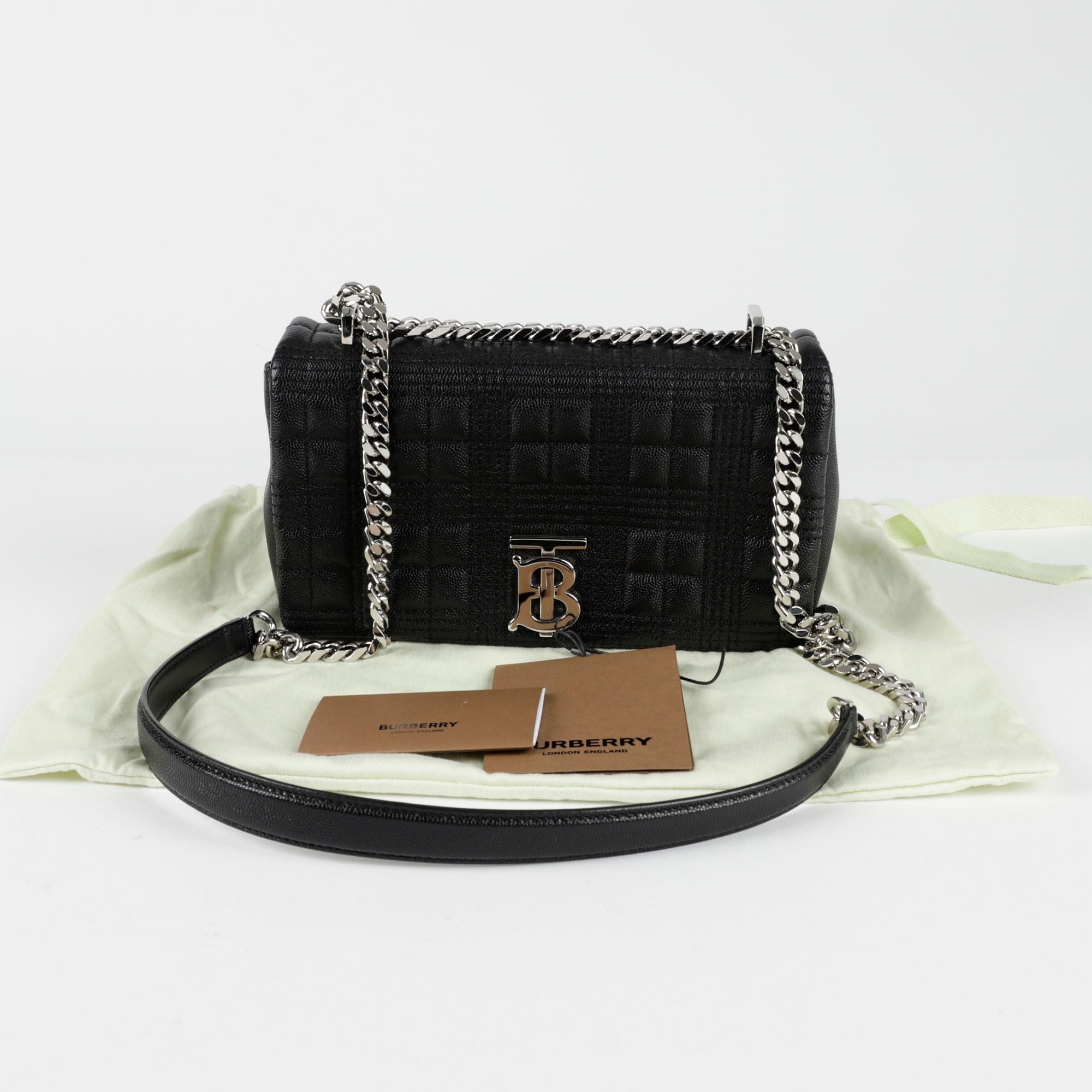 Burberry Small Shoulder Crossbody Bag 8022599