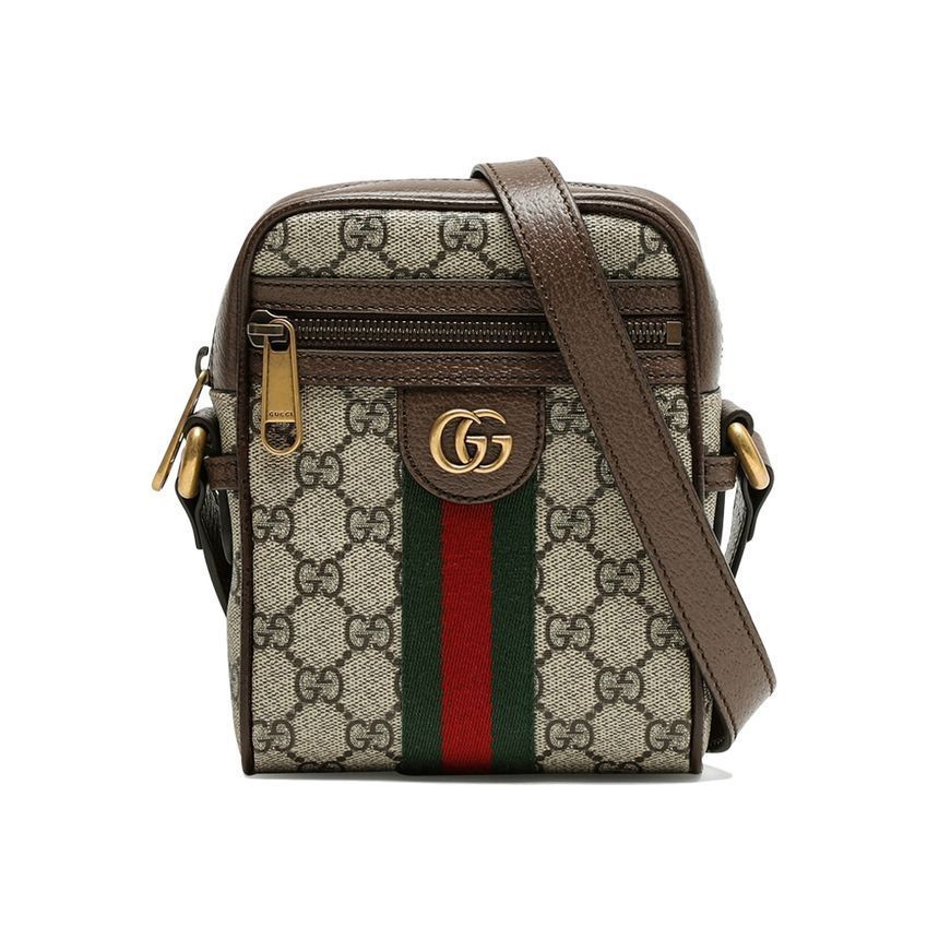 Gucci GG Ophidia Crossbody Beige 598127 96IWT 8745