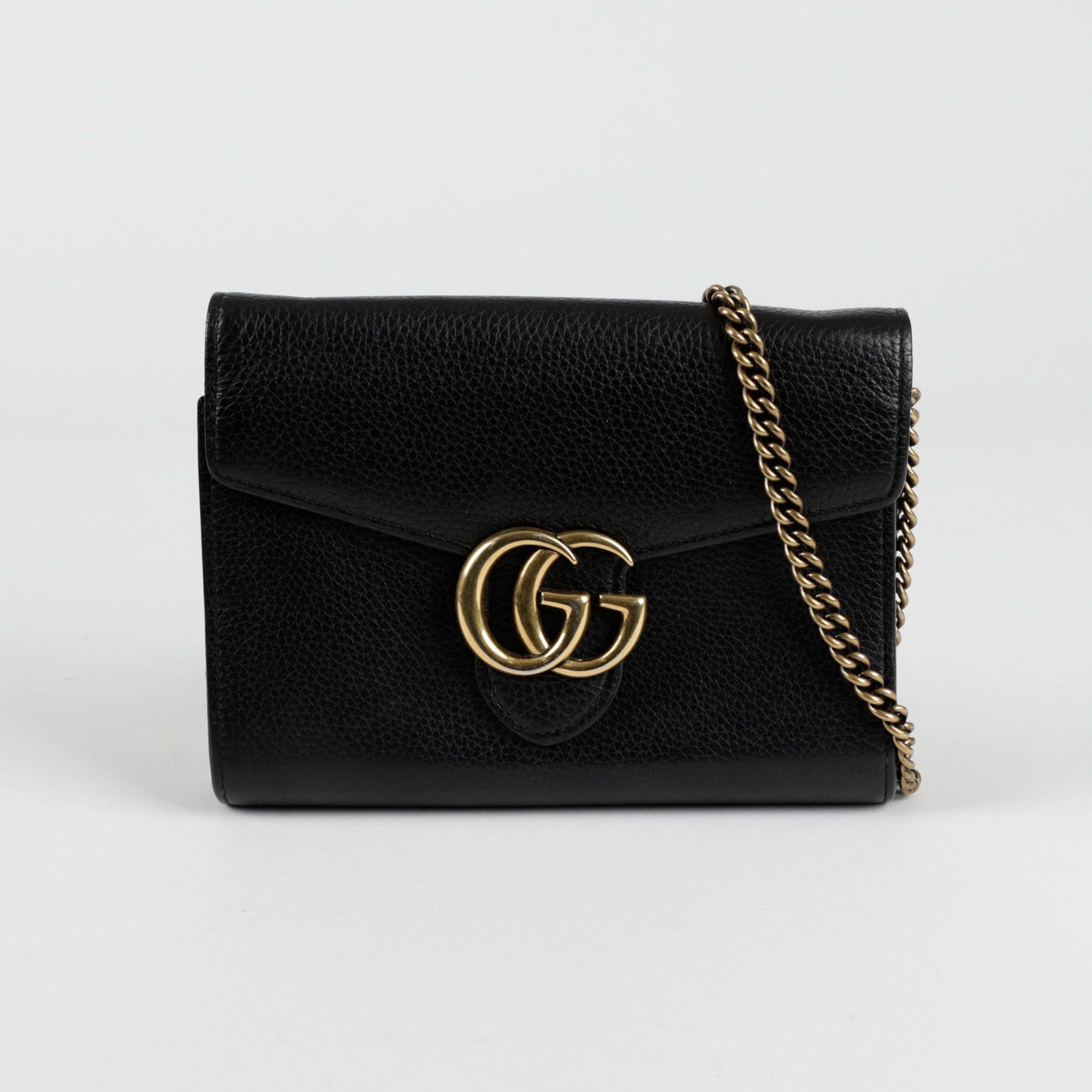 Gucci Chain Shoulder Crossbag 401232