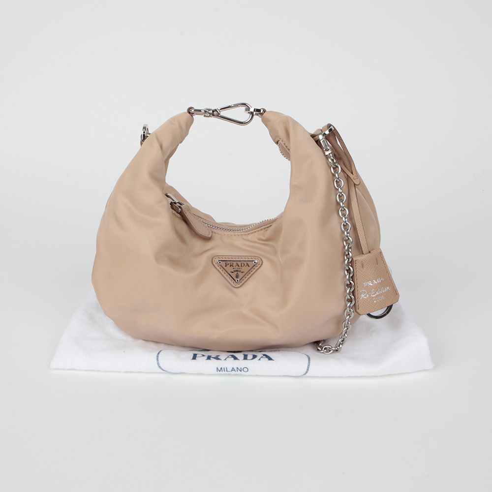 Prada Hobo Shoulder Bag 1BH172 Re-edition 2006 - SKU