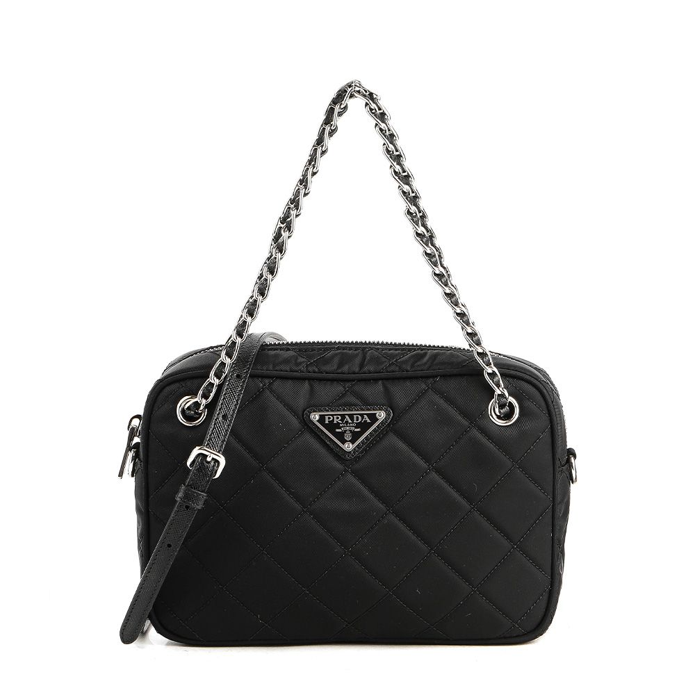 Prada Women's Shoulder Bag 25SS (1BH910 2AS3 F0002)