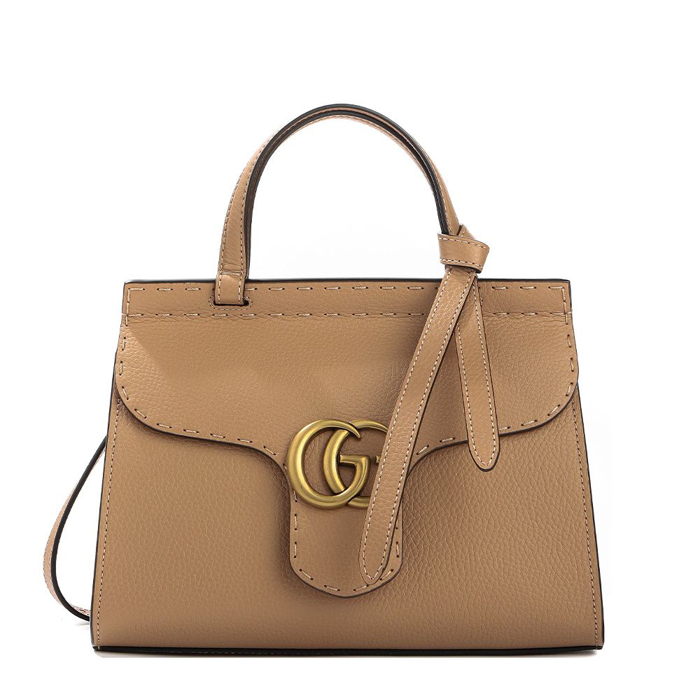 Gucci Women's GG Mamont Tote Bag 25SS (779796 A7M0T 2754)