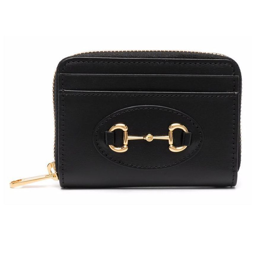 Gucci Coin Card Wallet Black 658549 0YK0G 1000