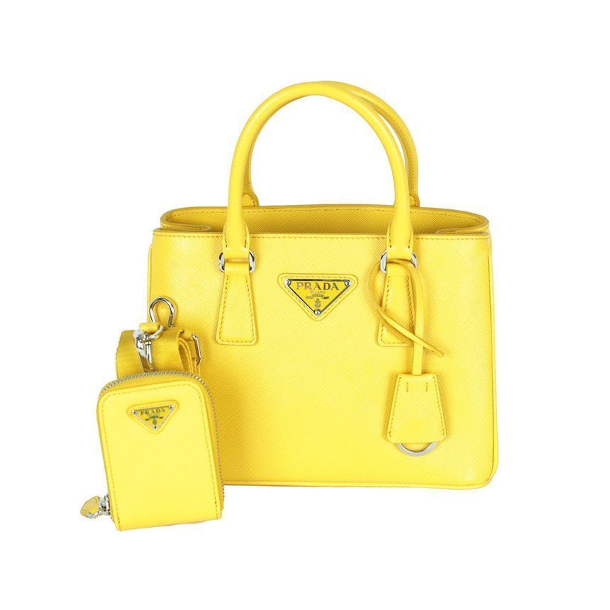 Prada Micro Shoulder Bag 1BA296 NZV F0377