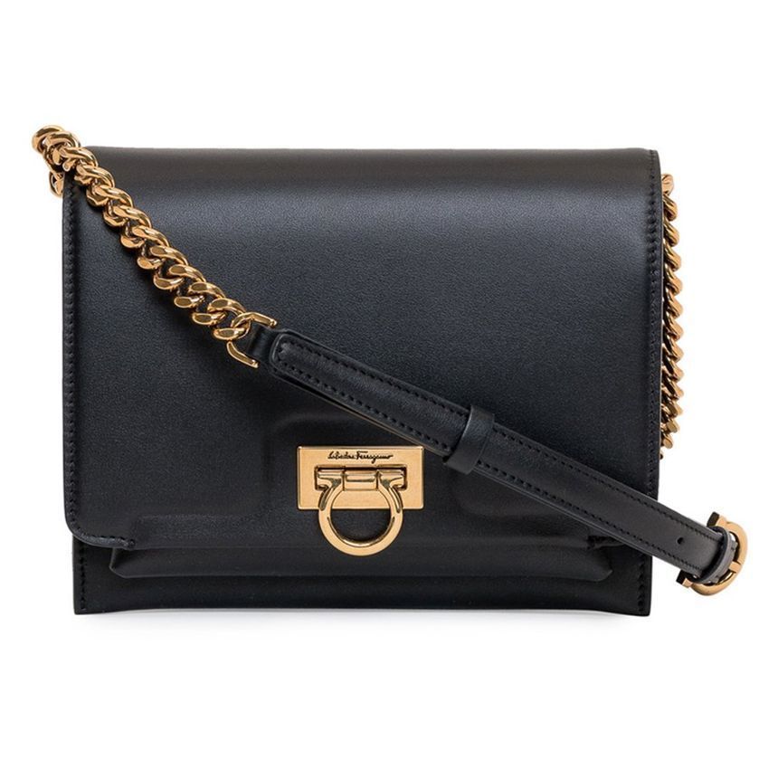 Salvatore Ferragamo Flap Shoulder Bag 21-I163 0730349