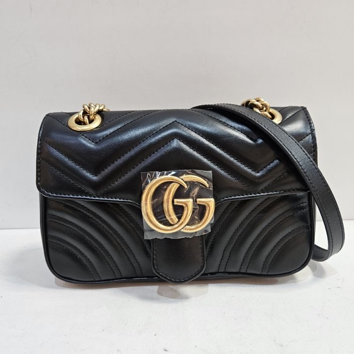 Gucci 446744 Shoulder and Crossbody Bag