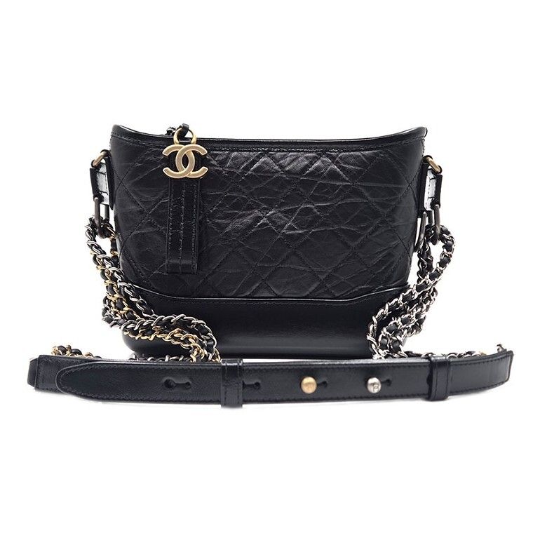 CHANEL Gabrielle Hobo Bag Small 32725033