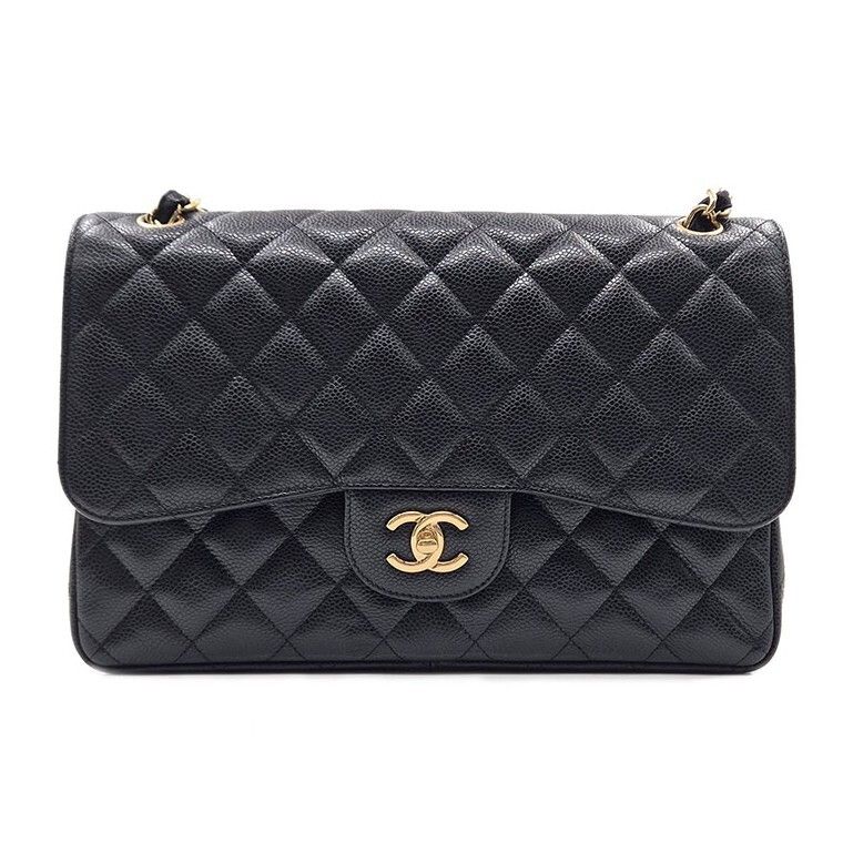 CHANEL Caviar Classic Large 32725023