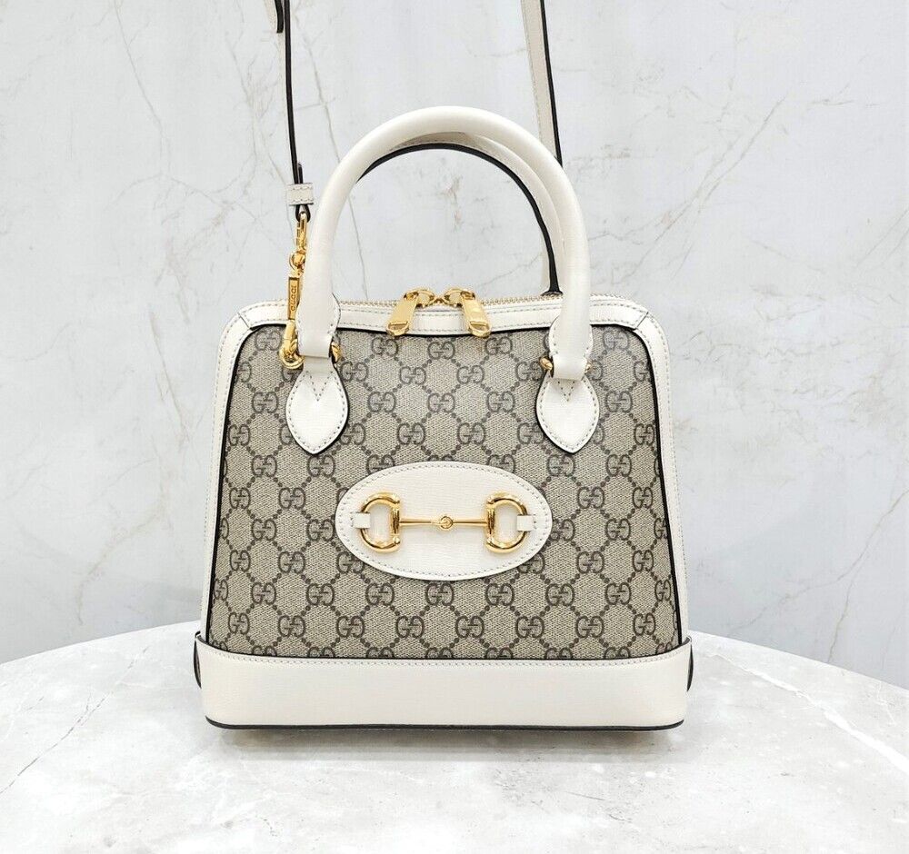 Gucci Classic 1955 Small Top Handle Bag 621220