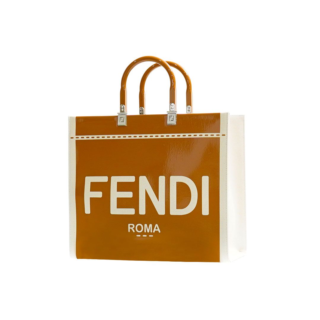 Fendi Sunshine Medium Tote Bag 8BH386 ANT7 F1LG2
