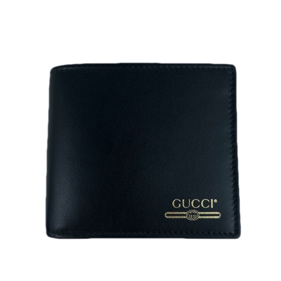 Gucci 547586 Fracture Wallet