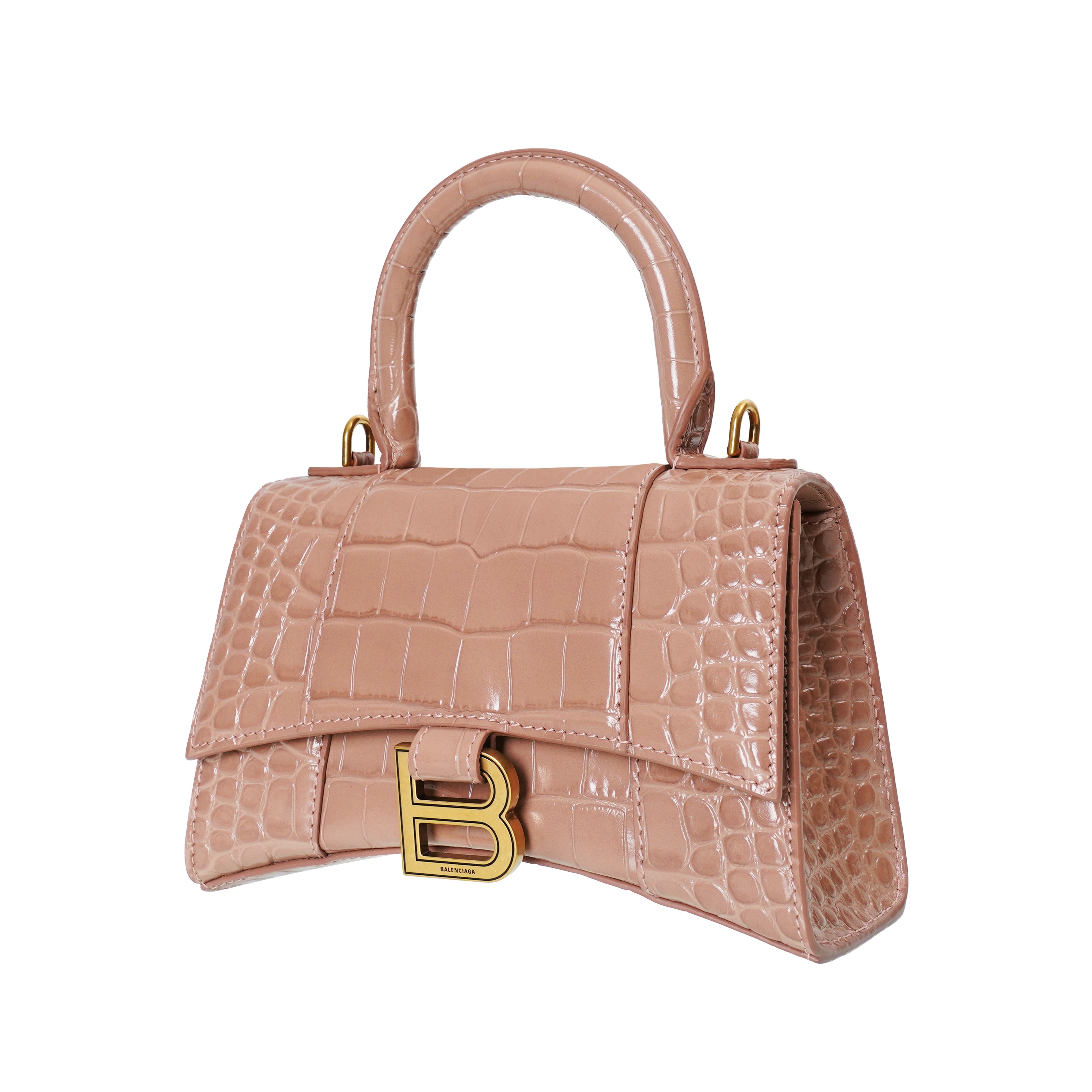 Balenciaga Top Handle Bag XS 592833-1LRGM-6310