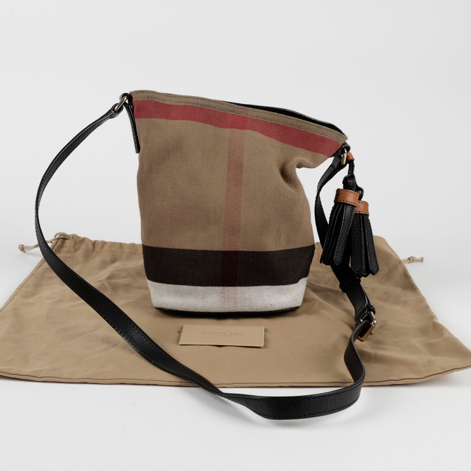 Burberry Small Hobo Shoulder Crossbody Bag 3997284