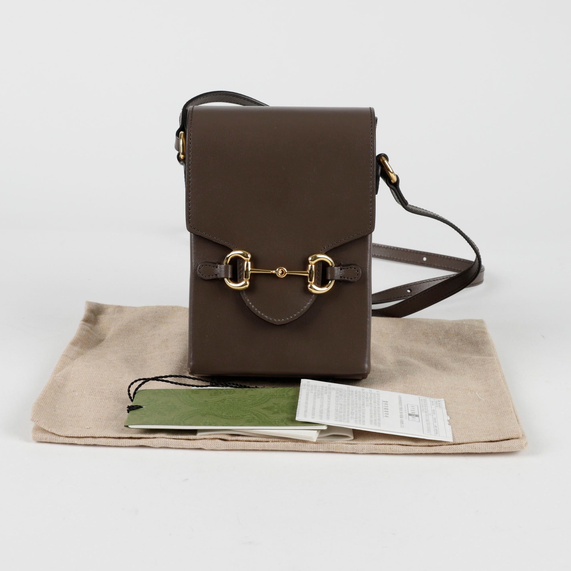 Gucci 1955 Mini Shoulder Crossbody Bag SKU 625615