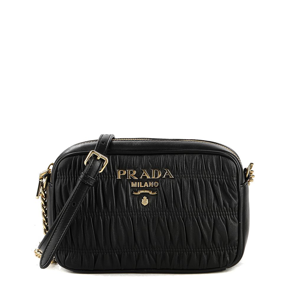Prada Women's Crossbody Bag 24FW (1BH112 2B25 F0002)