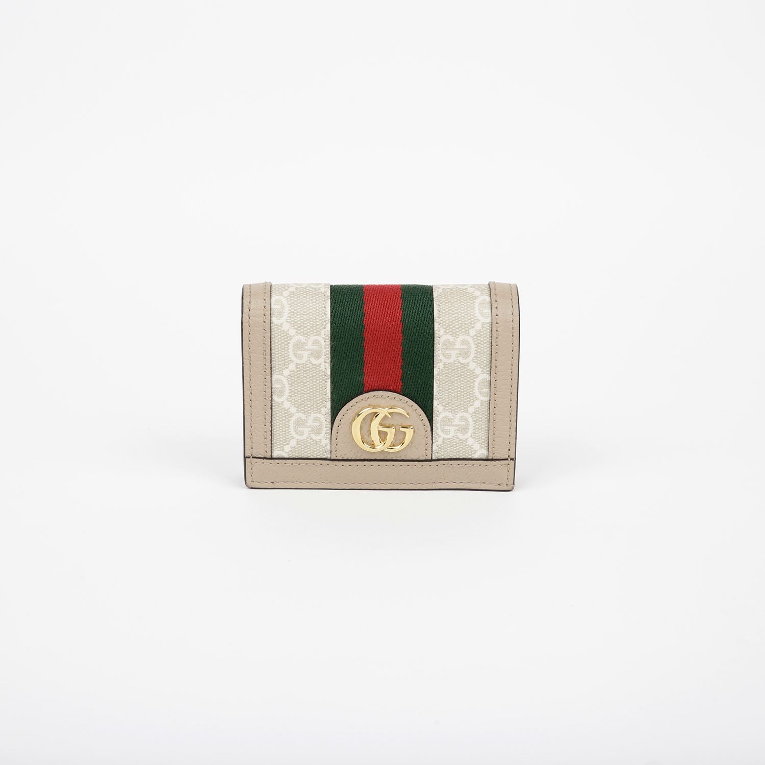Gucci Card Case Wallet 523155