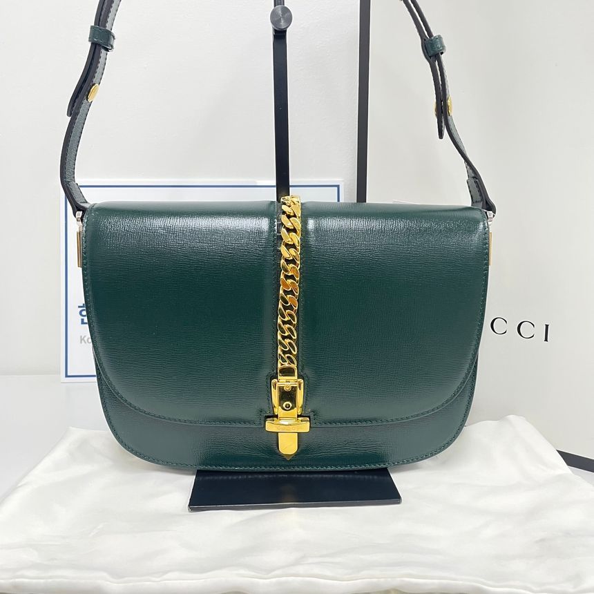 Gucci Small Shoulder Bag 1969 (601067)