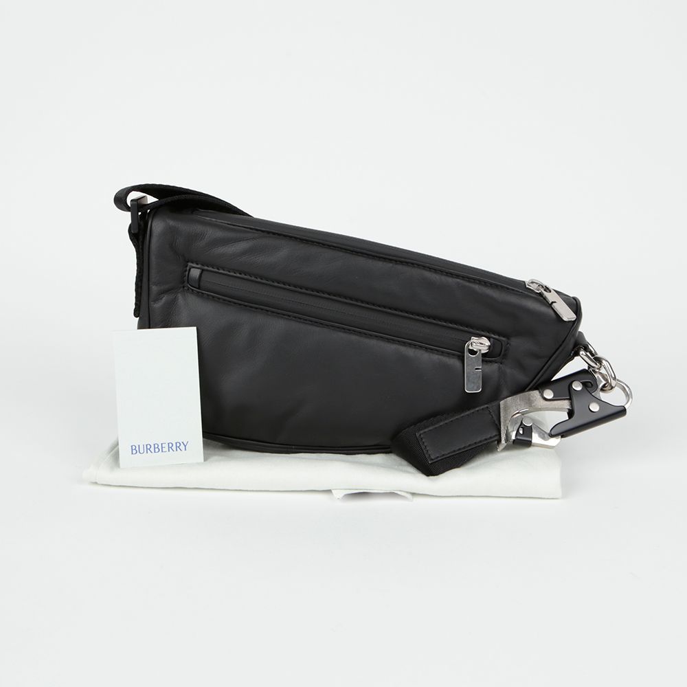 Burberry Shield Shoulder Crossbody Bag 8078402