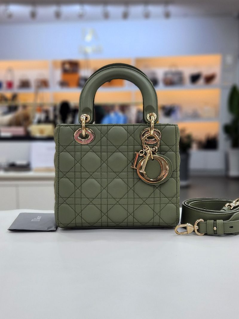 Dior MY ABC Small Tote Bag M0538OCAL