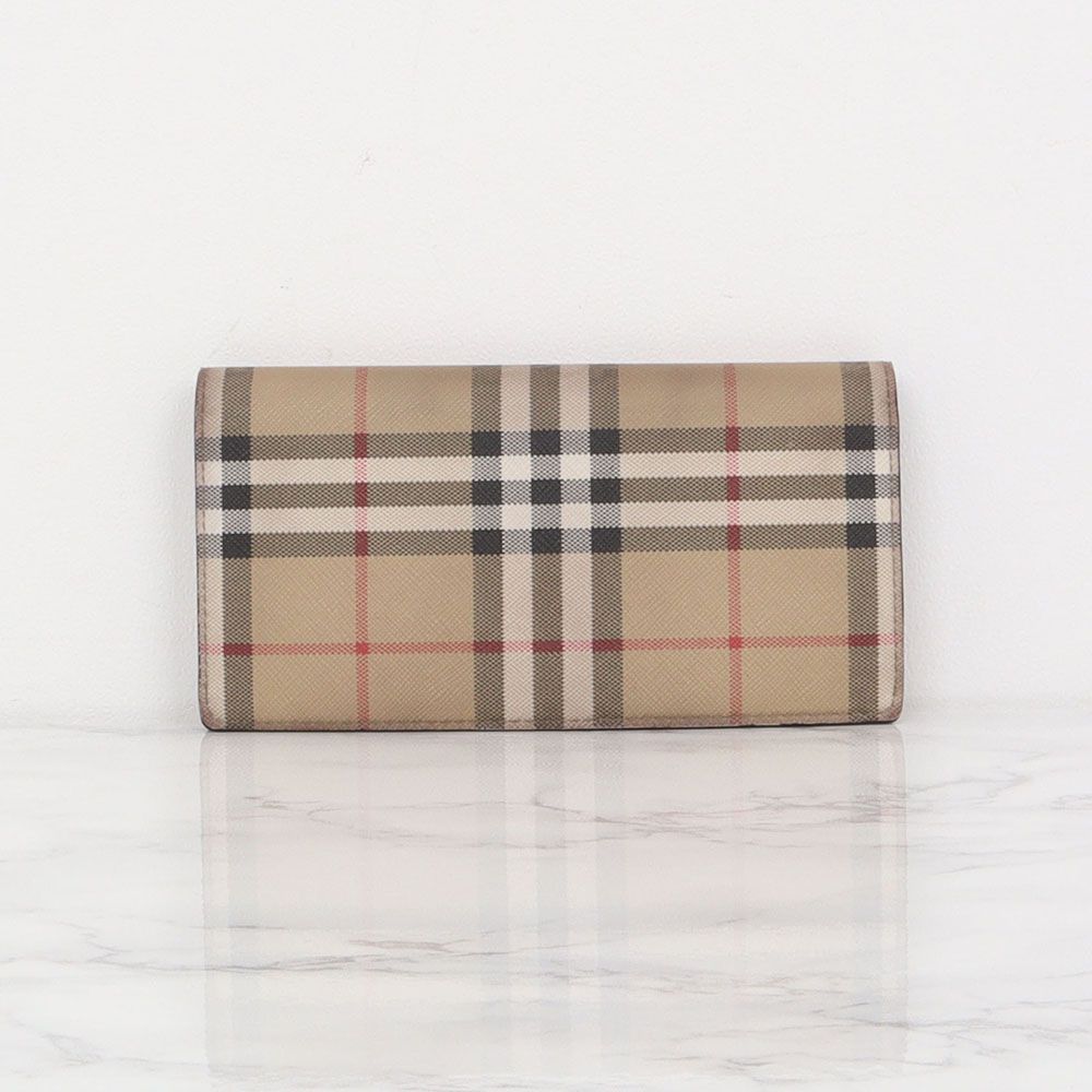 Burberry Vintage Check Continental Wallet 8065640