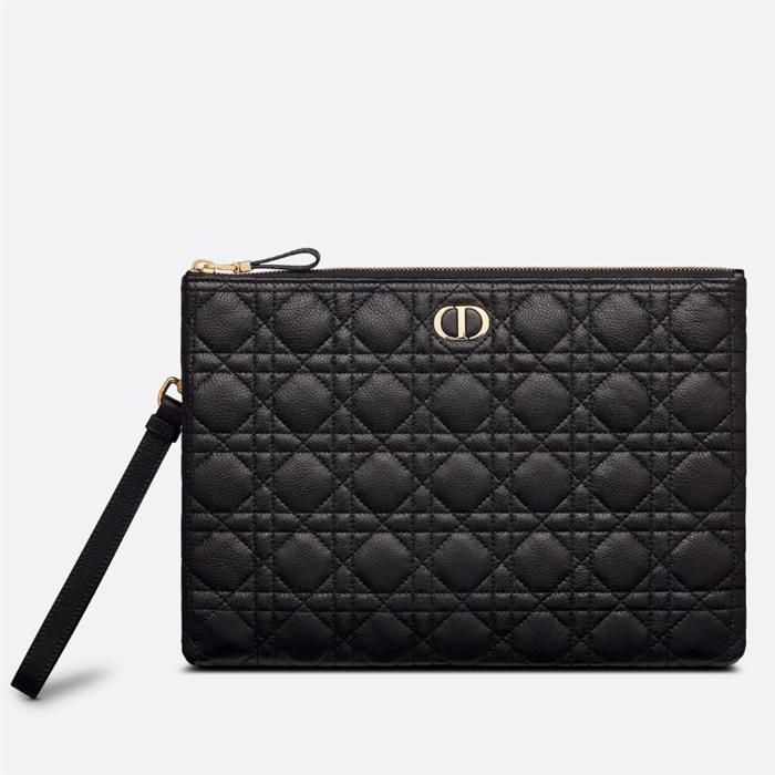 Dior Large Daily Pouch Black M900 S5086UWHC