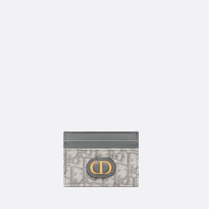 Dior Freesia Card Gray S2152UTZQ M932