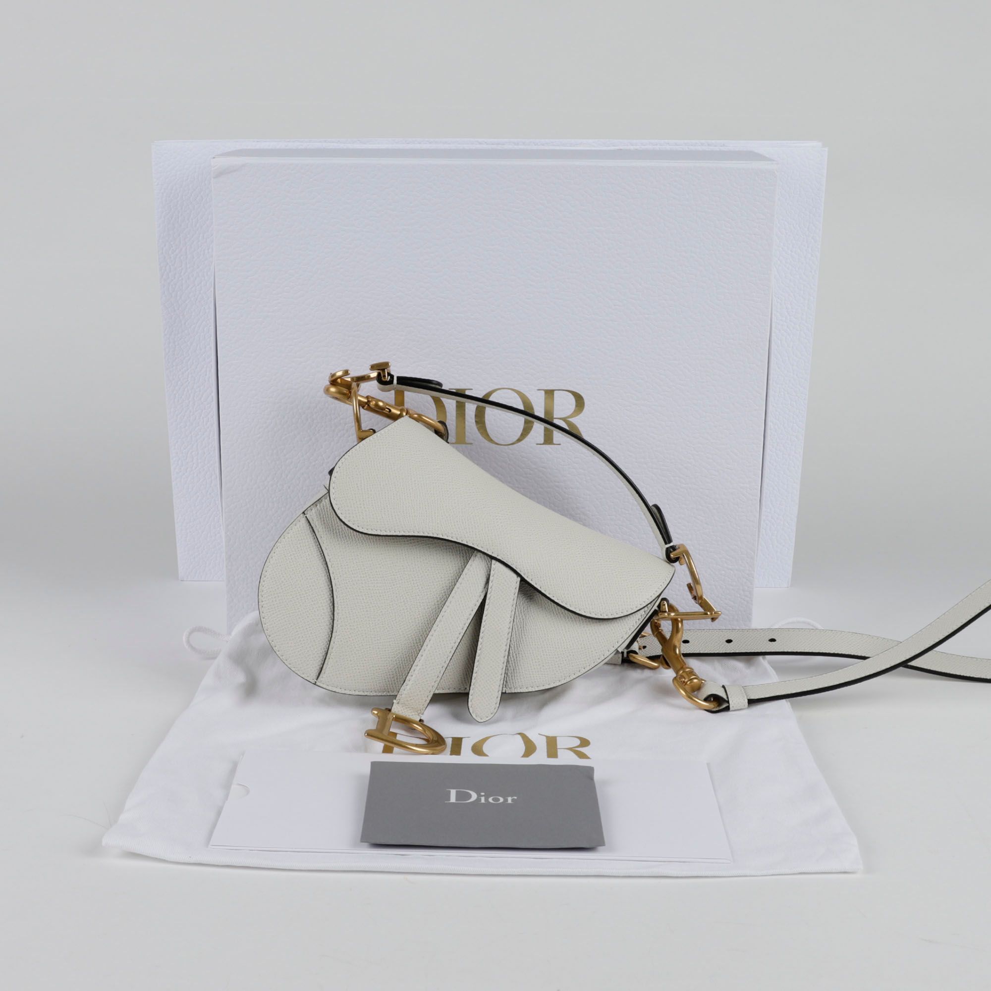 Dior Mini Tote Shoulder Bag M0456CBAA
