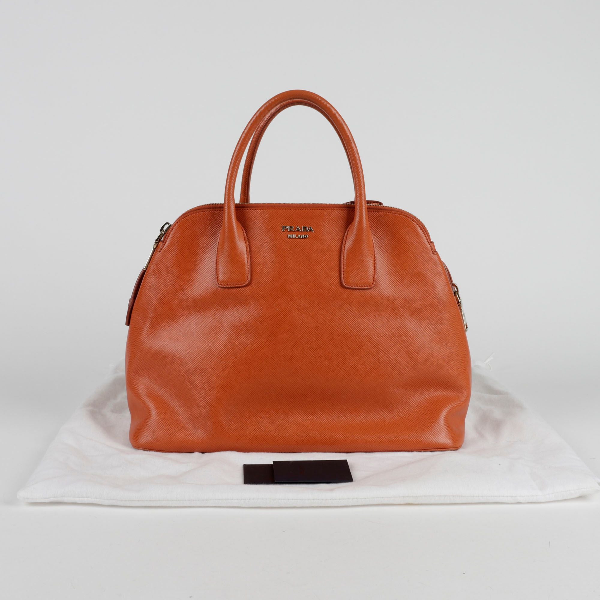 Prada Dome Tote Bag BN2560