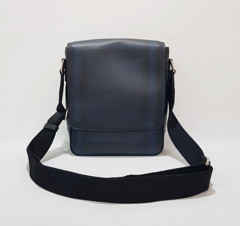 Burberry Smock Check Crossbody Bag 3996215