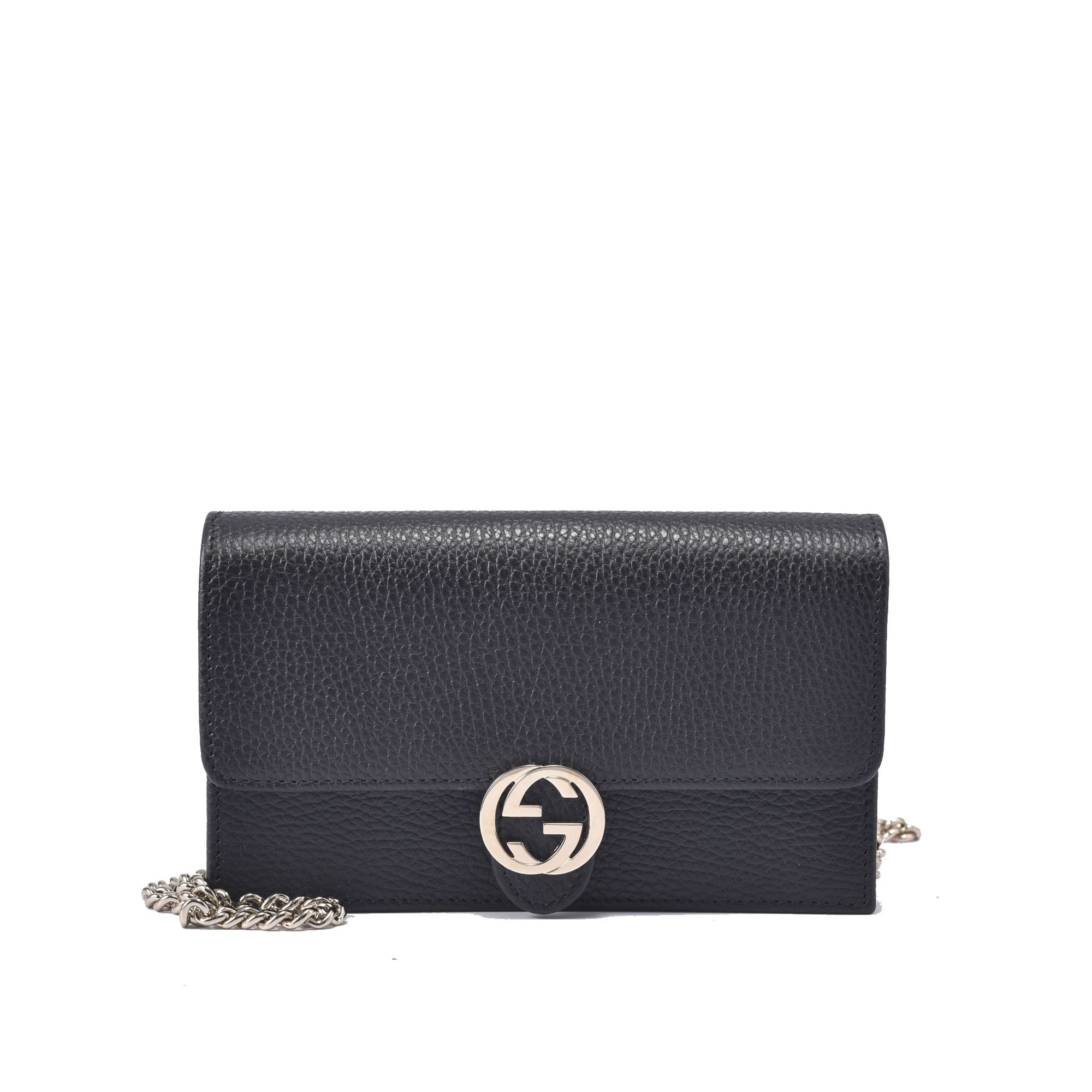 Gucci Interlocking WOC Crossbody Bag 6902