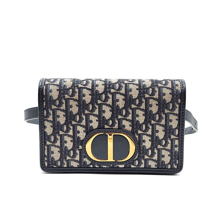 Dior Christian 30 Montaigne Twin Pouch Bag L574041