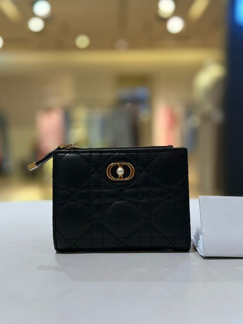 Dior Dahlia Wallet 25 Years S3113UNJB