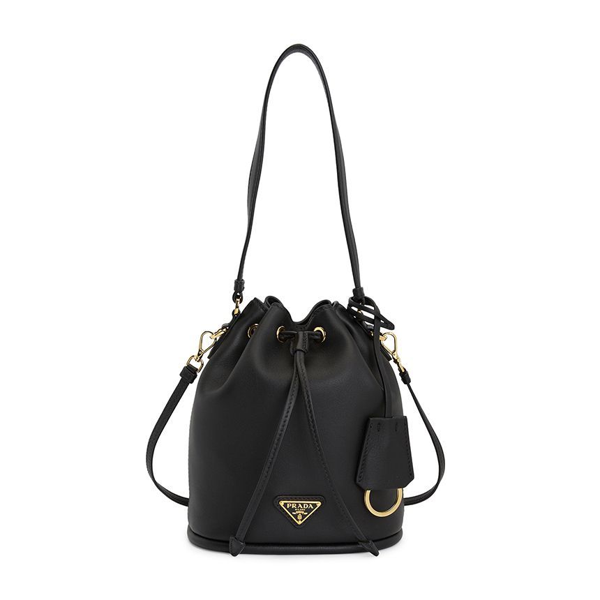 Prada Women's Bucket Bag 1BE067 2CYS F0002