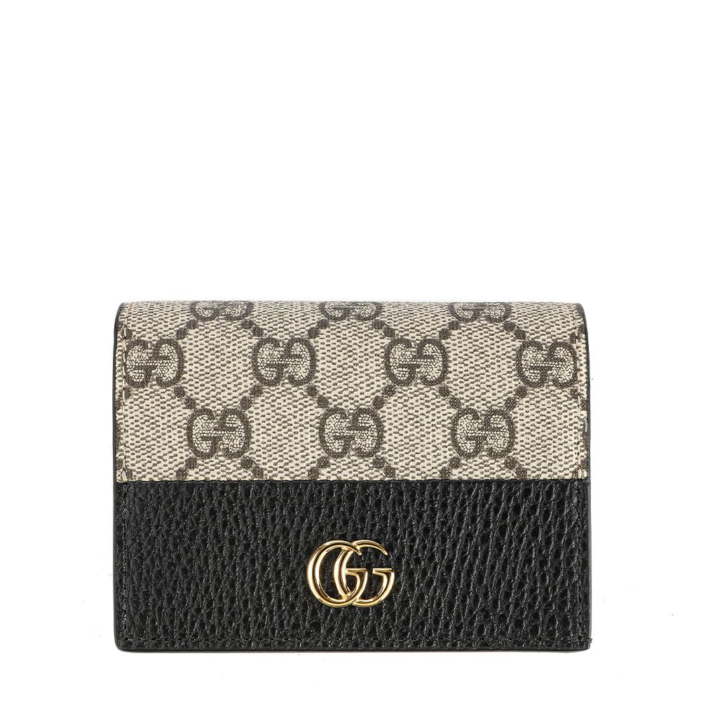 Gucci Women's GG Mamont Ring Wallet 25SS (658610 17WAG 1283)
