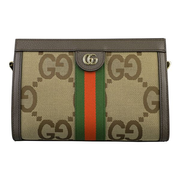 Gucci Jumbo GG Small Chain Shoulder Bag 503877 UKMIG 2570