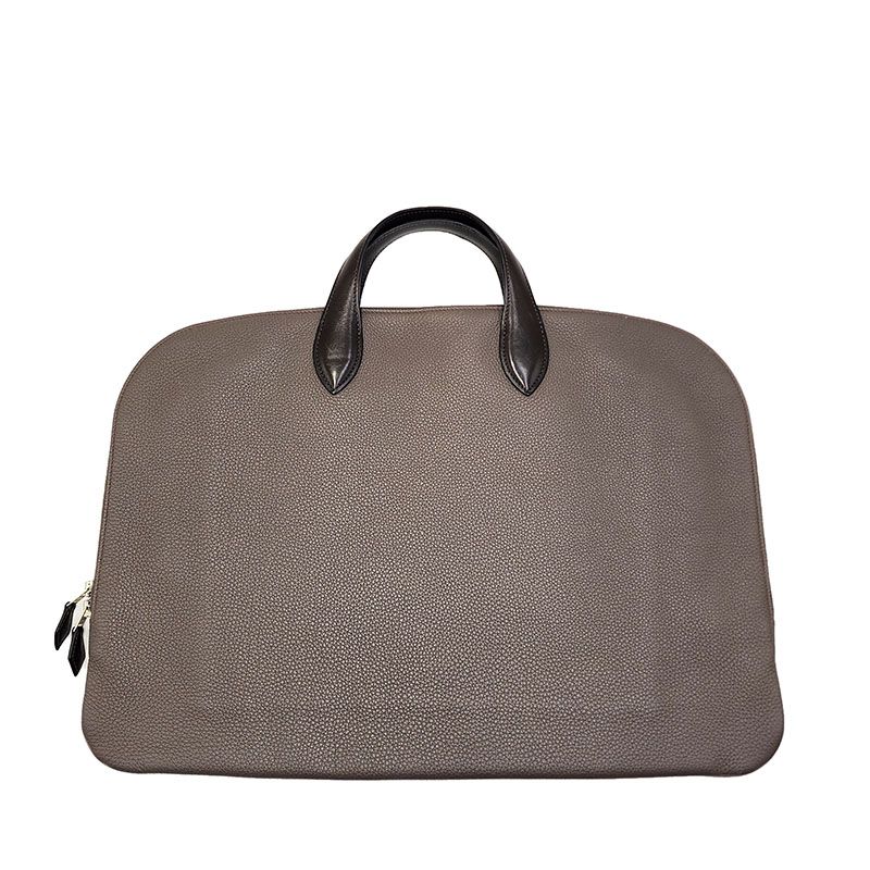 Hermes Victoria Briefcase P Embossed - SKU123456