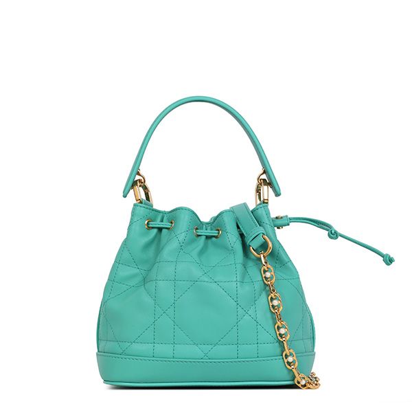 Dior Aqua Marina Riviera Jolly Bucket Bag M2780UNMZ 83H 00053