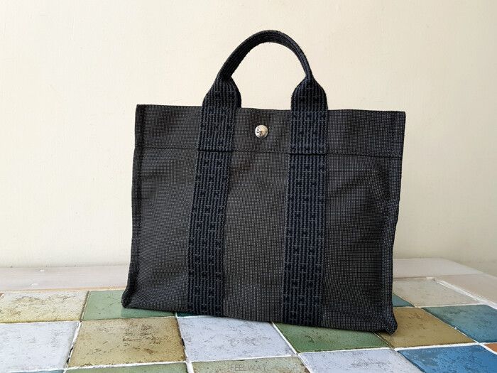 Hermes Furuto PM Tote Bag with Key Lock Set SKU12345