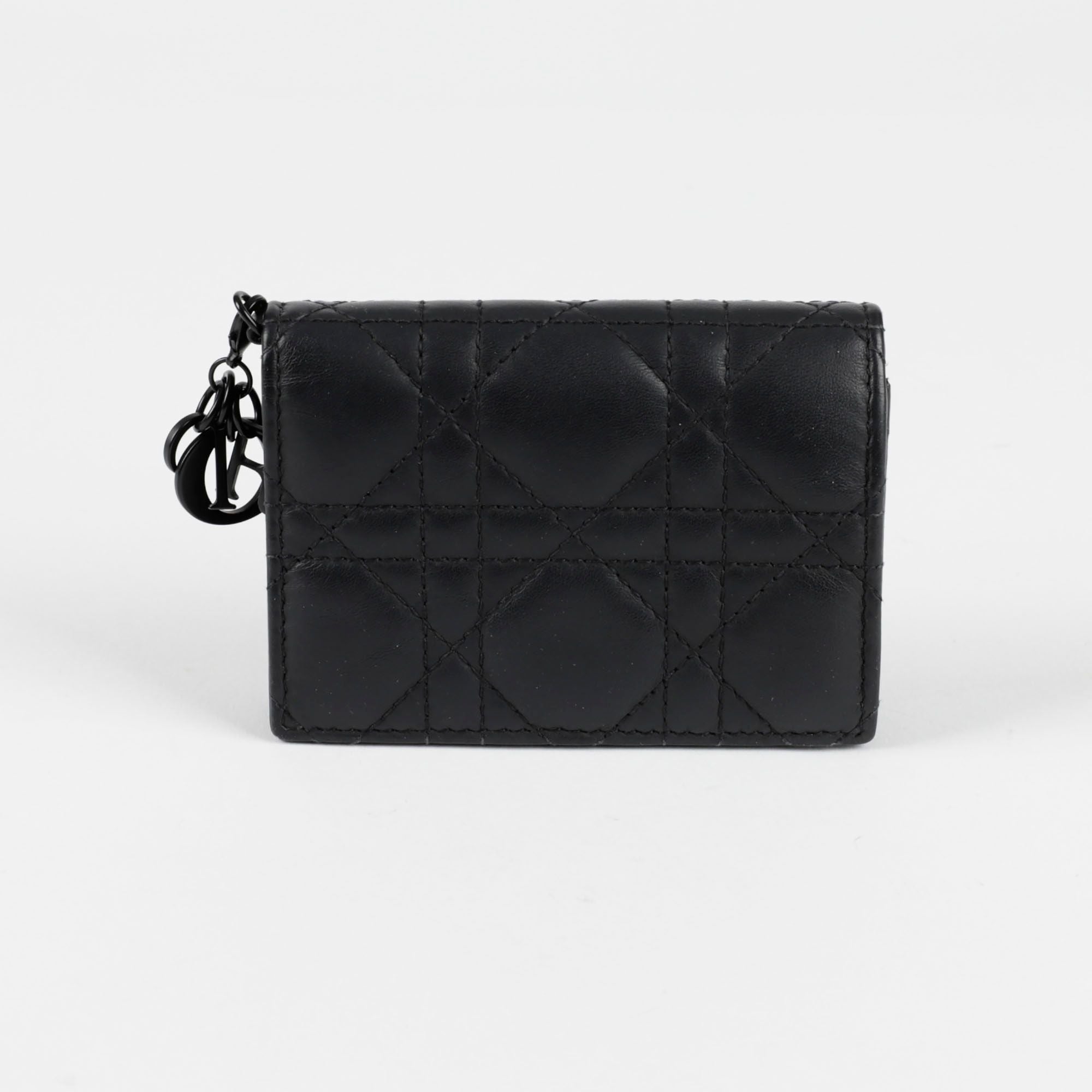 Dior Lady Mini Wallet S0178SLOI