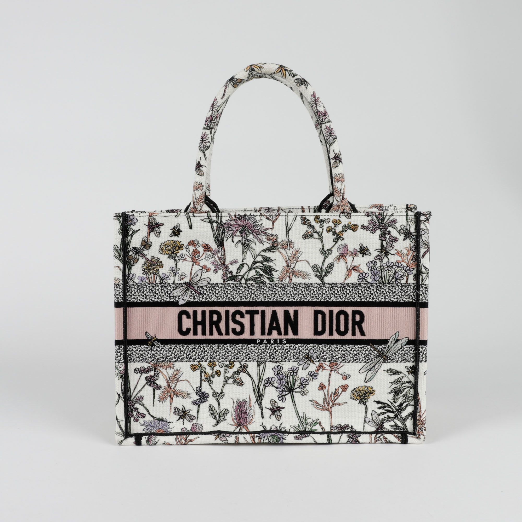 Dior Medium Tote Bag M1296ZEGM