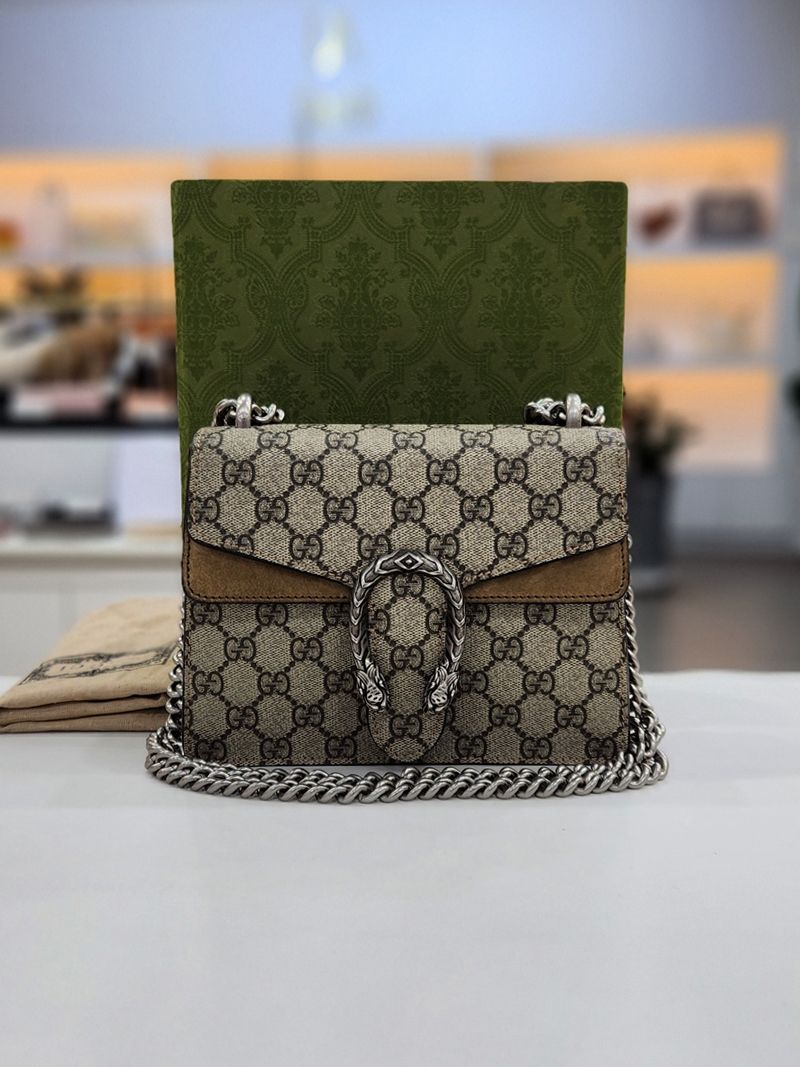 Gucci Supreme Mini Shoulder Bag 421970