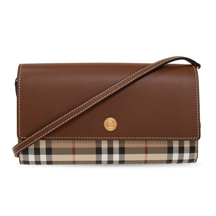 Burberry Check Crossbody Bag Archive Beige/Tan 8058002