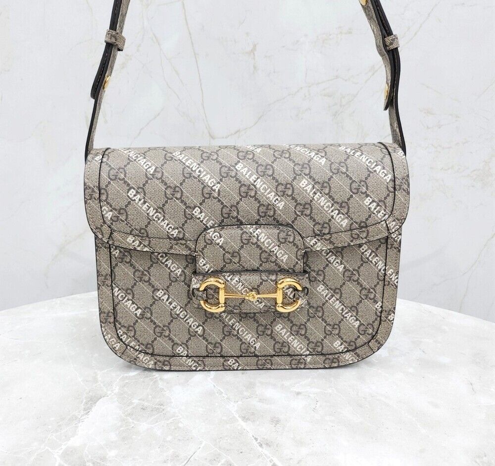 Gucci 1955 Horsebit Shoulder Bag x X x