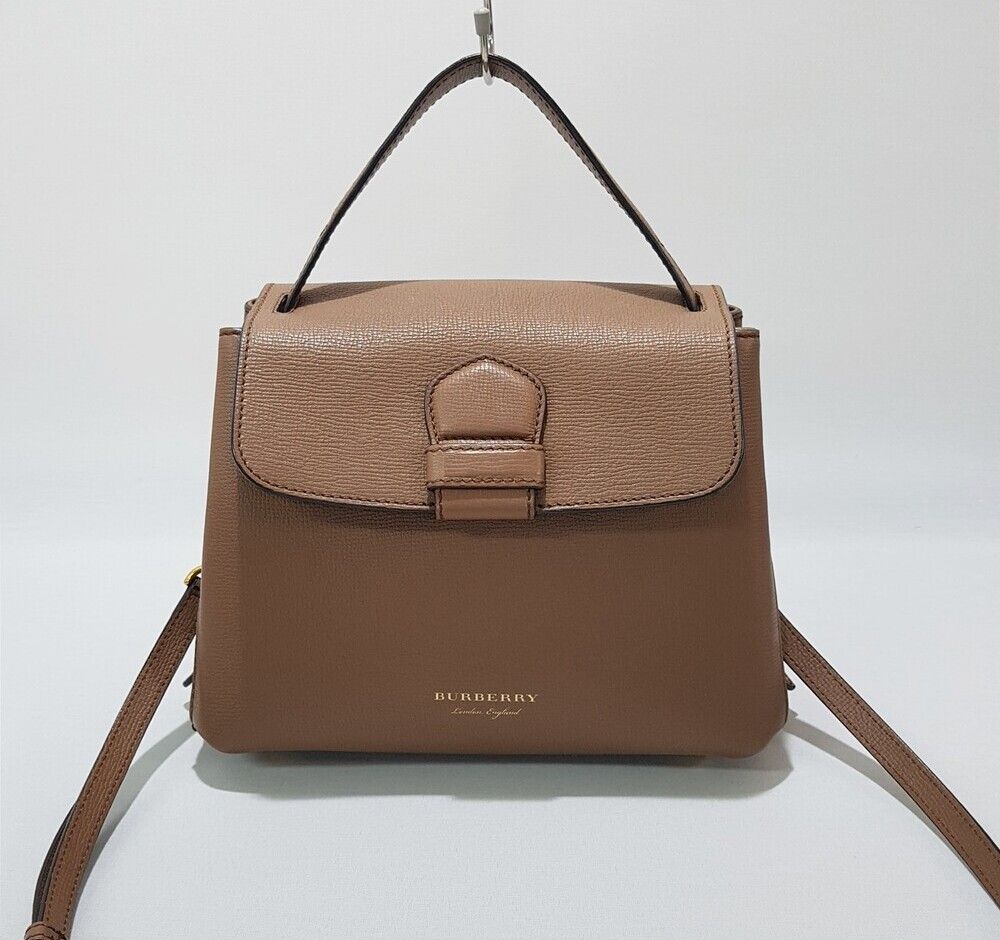Burberry Small Tote Crossbody Bag - SKU12345
