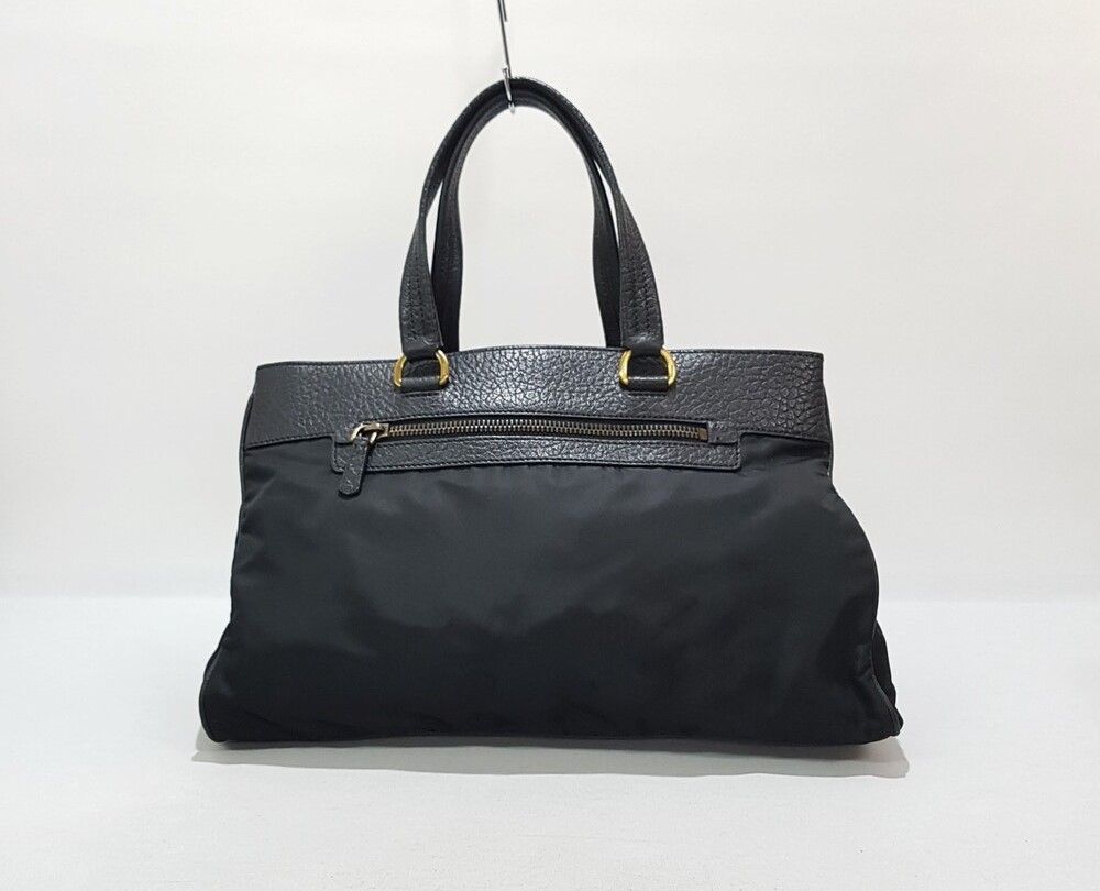 Prada Tote Bag Pochette