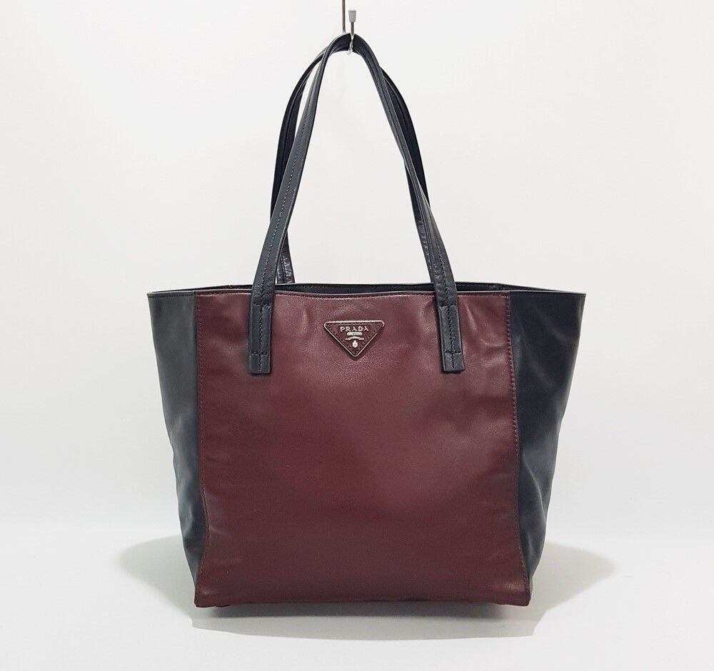 Prada Leather Shoulder Bag SKU1234